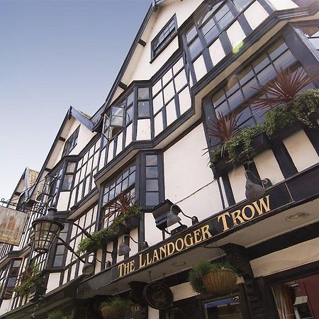 Premier Inn Bristol City Centre King Street Dış mekan fotoğraf