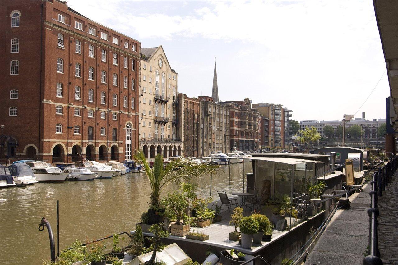 Premier Inn Bristol City Centre King Street Dış mekan fotoğraf